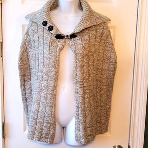 NWT Hatch , maternity sweater/ cape